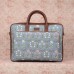 Jaipur Fresco Blue Laptop Bag