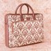 Chhavi Niwas Jhoomar Motif Laptop Bag