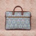 Jaipur Fresco Blue Laptop Bag